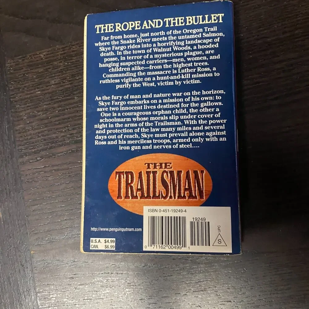 Salmon River Rage by J. B. Keller and Jon Sharpe (1998, Mass Market)